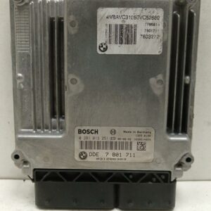 Centralita Motor Uce BMW Serie 3 Berlina (E90) 2004-2012 320d 2.0L 130kW 7801711