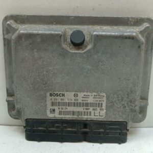Centralita Motor Uce Chevrolet Astra G Berlina 1998-2004 2.0 DTI 2.0L 74kW 0281001674