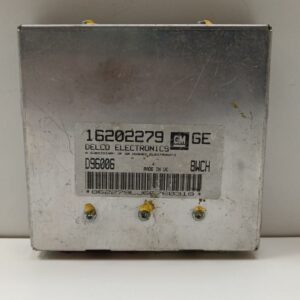 Centralita Motor Uce Chevrolet Corsa 2 2003-2007 1.3 16V CDTI CAT (Z 13 DT / LN9) 16202279