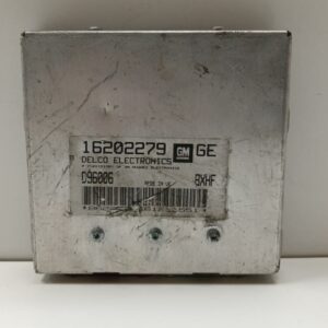 Centralita Motor Uce Chevrolet Corsa B 1993-1997 Swing 1.2L 33kW 16202279