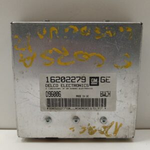 Centralita Motor Uce Chevrolet Corsa B 1993-1997 Swing 1.2L 33kW 16202279
