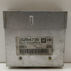 Centralita Motor Uce Chevrolet Corsa B 1993-1997 Swing 1.2L 33kW 16204739