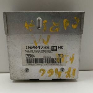 Centralita Motor Uce Chevrolet Corsa B 1993-1997 Swing 1.2L 33kW 16204739