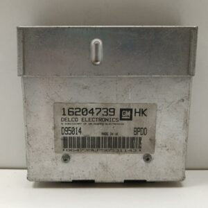 Centralita Motor Uce Chevrolet Corsa B 1993-1997 Swing 1.2L 33kW 16204739