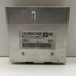 Centralita Motor Uce Chevrolet Corsa B 1993-1997 Swing 1.2L 33kW 16204749