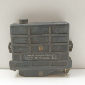Centralita Motor Uce Chevrolet Kadett E 1984-Actualidad 1,6 1.6L 55kW 90243734