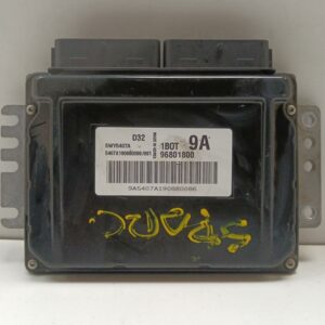 Centralita Motor Uce Chevrolet Matiz 2005-2011 S 0.8L 38kW 96801800