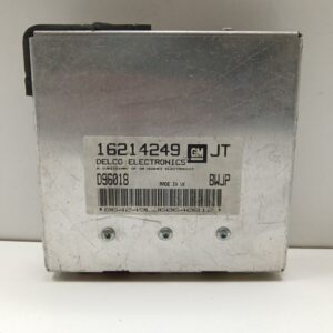 Centralita Motor Uce Chevrolet Tigra 1994-2000 1.4 16V 1.4L 66kW 16214249