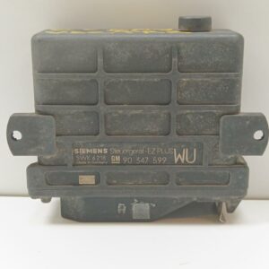 Centralita Motor Uce Chevrolet Vectra B Berlina 1995-2002 Básico (1999->) 90347599