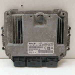 Centralita Motor Uce Citroën Berlingo Cuadro 2008-2018 1.6 16V HDi FAP 0271012619