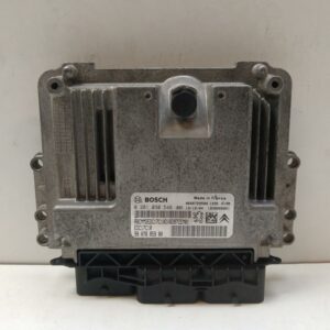 Centralita Motor Uce Citroën Berlingo Cuadro 2008-2018 X 1.6L 55kW 0281030546