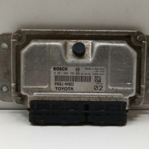 Centralita Motor Uce Citroën C1 2005-2014 SX 1.0L 50kW 0261208702
