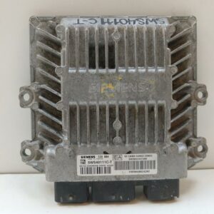 Centralita Motor Uce Citroën C2 2003-2010 X 1.4L 50kW 5WS40111CT