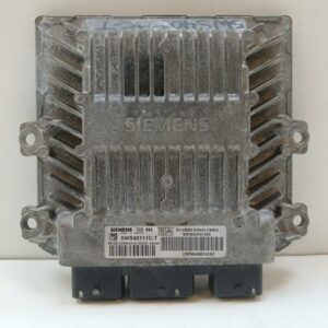Centralita Motor Uce Citroën C2 2003-2010 X 1.4L 50kW 5WS40111CT
