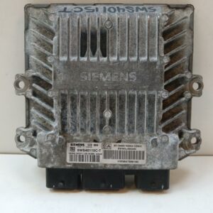 Centralita Motor Uce Citroën C2 2003-2010 VTS 1.4L 50kW 5WS40115CT