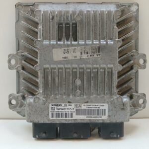 Centralita Motor Uce Citroën C3 1995-2010 1.4 HDi 1.4L 50kW 5WS40171CT
