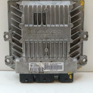 Centralita Motor Uce Citroën C3 1995-2010 1.4 HDi Exclusive 1.4L 50kW 9660300280