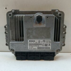 Centralita Motor Uce Citroën C3 Picasso 2007-2017 Exclusive 1.6L 73kW 0281011804