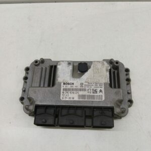 Centralita Motor Uce Citroën C4 Berlina 2004-2011 VTR Plus 1.6L 80kW 9657489380