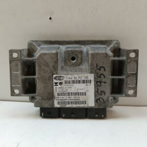 Centralita Motor Uce Citroën C4 Berlina 2004-2011 1.4 16V 1.4L 65kW 9664164680