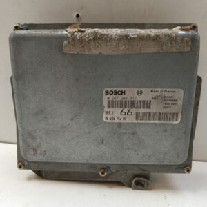 Centralita Motor Uce Citroën Saxo 1999-2004 1.6 VTS 1.6L 65kW 0261203912