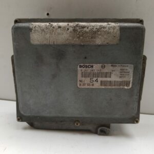 Centralita Motor Uce Citroën Saxo 1999-2004 1.1 Plaisir 1.1L 44kW 0261203943