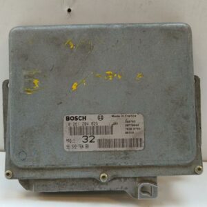 Centralita Motor Uce Citroën Saxo 1999-2004 1,4 1.4L 55kW 0261204625