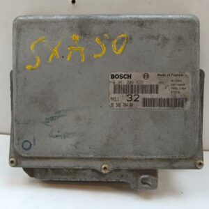 Centralita Motor Uce Citroën Saxo 1999-2004 1,4 1.4L 55kW 0261204625