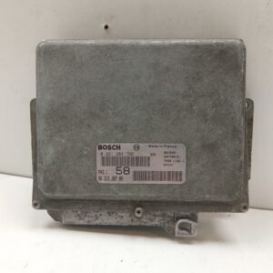 Centralita Motor Uce Citroën Saxo 1999-2004 1.1 SX 1.1L 44kW 0261204788
