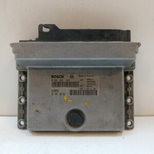 Centralita Motor Uce Citroën Xantia Berlina 1997-2002 1.9 TD SX 1.9L 66kW 0281001262