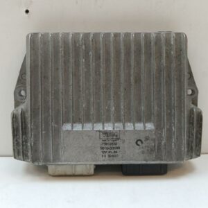 Centralita Motor Uce Citroën Xantia Berlina 1997-2002 2.0 HDi 90/110 Image 9610403180
