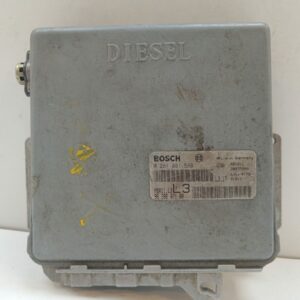 Centralita Motor Uce Citroën Xm Berlina 1994-2001 2.5 Turbo D SX 2.5L 95kW 0281001589