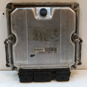 Centralita Motor Uce Citroën Xsara Berlina 1997-2005 2.0 HDi 66kW Premier 02681010499