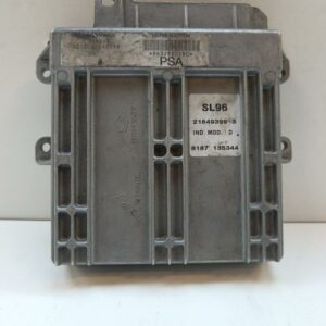 Centralita Motor Uce Citroën Xsara Berlina 1997-2005 1.4i SX 1.4L 55kW 601202140598