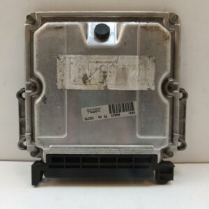 Centralita Motor Uce Citroën Xsara Picasso 1999-2011 2.0 HDi Exclusive Plus 0281010137