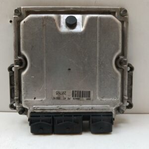 Centralita Motor Uce Citroën Xsara Picasso 1999-2011 2.0 HDi CAT (RHY / DW10TD) 0281010595