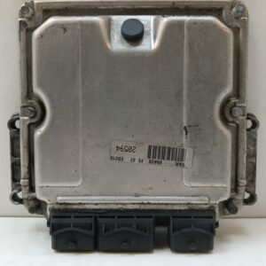 Centralita Motor Uce Citroën Xsara Picasso 1999-2011 2.0 HDi Exclusive Plus 0281010595