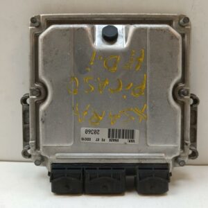 Centralita Motor Uce Citroën Xsara Picasso 1999-2011 2.0 HDi Exclusive Plus 0281010996