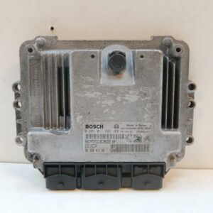 Centralita Motor Uce Citroën Xsara Picasso 1999-2011 1.6 HDi 90 Exclusive 0281011802