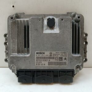 Centralita Motor Uce Citroën Xsara Picasso 1999-2011 1.6 HDi 90 SX Top 0281012468