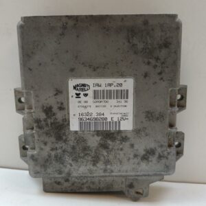 Centralita Motor Uce Citroën Xsara Picasso 1999-2011 1.8 16V 1.8L 85kW 9634698280