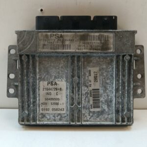 Centralita Motor Uce Citroën Xsara Picasso 1999-2011 1.8 16V 1.8L 85kW 9642191780