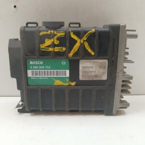 Centralita Motor Uce Citroën Zx 1991-1998 1,4 Armonia 1.4L 55kW 0280000752
