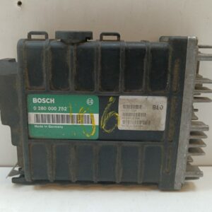 Centralita Motor Uce Citroën Zx 1991-1998 1.4 / 1.4i Avantage 1.4L 55kW 0280000752