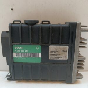 Centralita Motor Uce Citroën Zx 1991-1998 1.4 / 1.4i Avantage 1.4L 55kW 0280000752