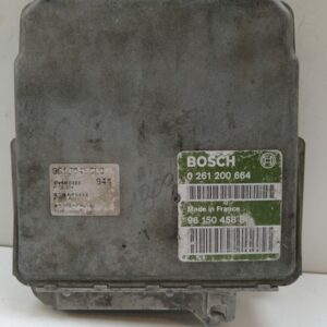 Centralita Motor Uce Citroën Zx Break 1991-1998 1.8i SX 1.8L 81kW 0261200664