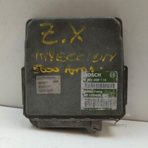 Centralita Motor Uce Citroën Zx Break 1991-1998 1.8i SX 1.8L 81kW 0261200664