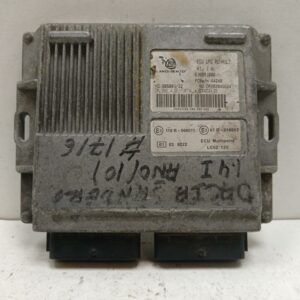 Centralita Motor Uce Dacia Sandero 2008-2013 Ambiance 1.4L 55kW 110R006011