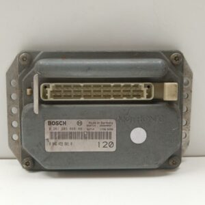 Centralita Motor Uce Fiat Brava (182) 1995-2002 TD 75 S 1.9L 55kW 0261203868