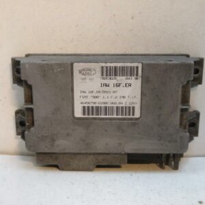 Centralita Motor Uce Fiat Cinquecento (170) 1993-1998 Siena 0.7L 22kW IAW16FER